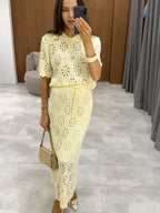 Polo style set