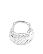 Braided stylish bag