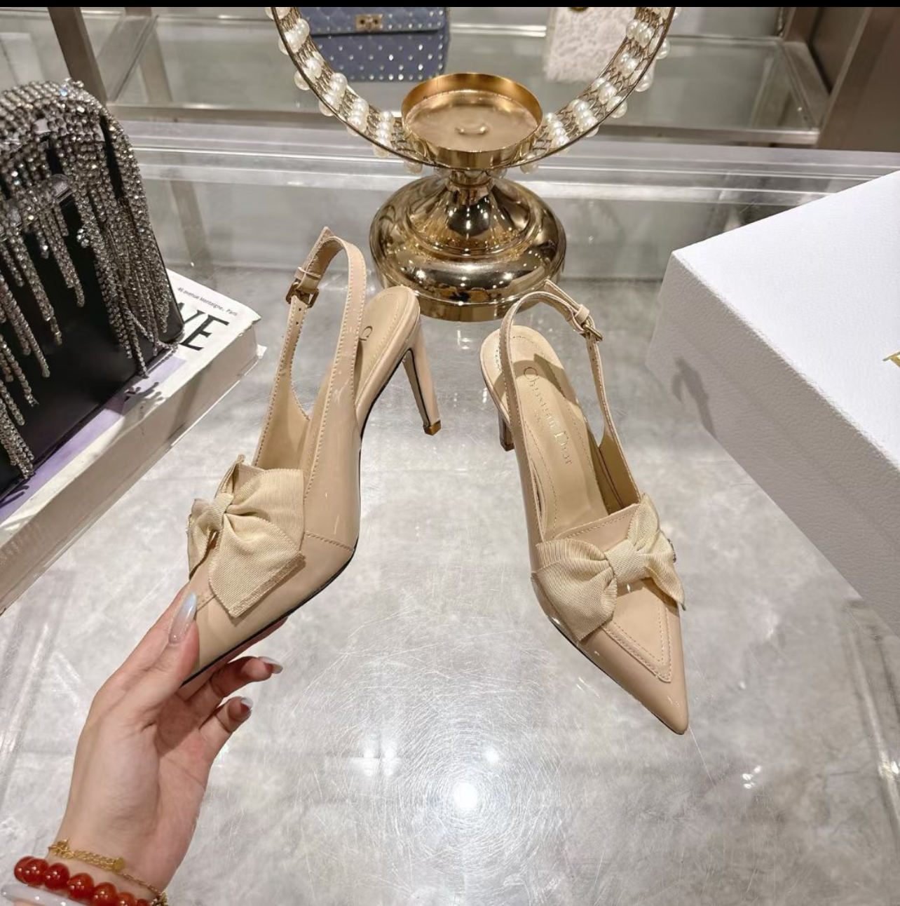 Heels d*ior
