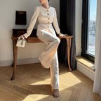 Golden elegance
