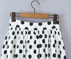 Polka dots trendy set