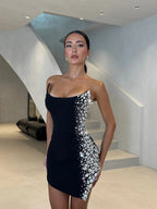 Elegant banquet party