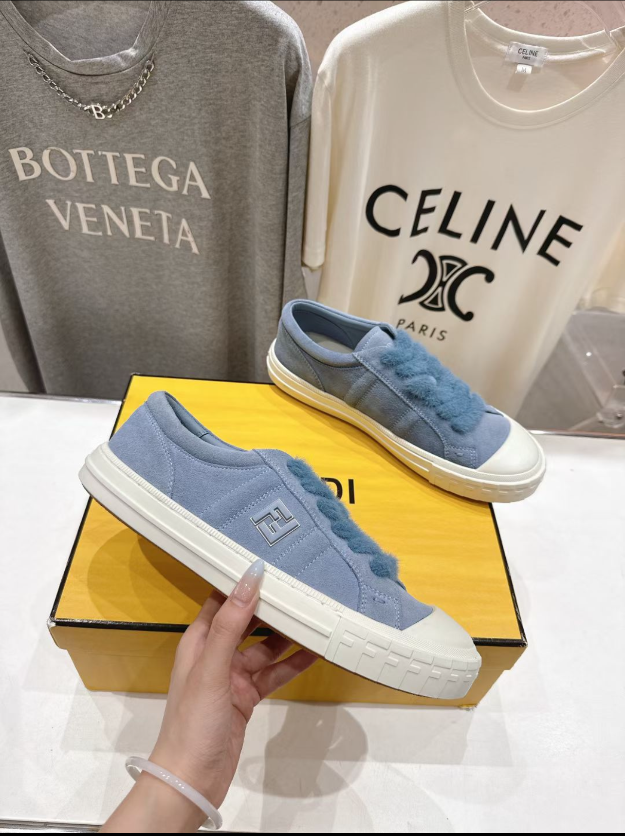 Shoes F*ENDI