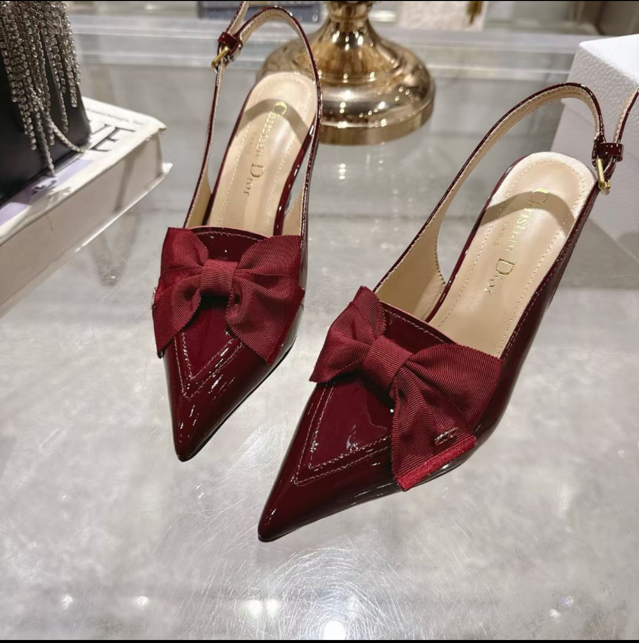Heels d*ior