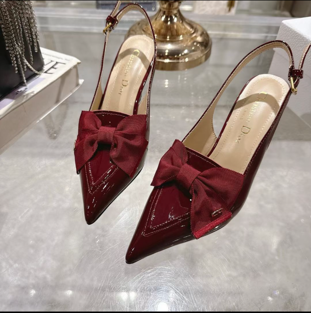 Heels d*ior
