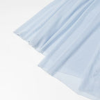 Luxury strapless dress