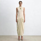 Sexy Ruched tank dress