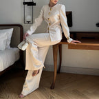 Golden elegance