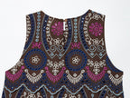Embroidery boho set