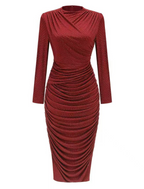 Marlin dress