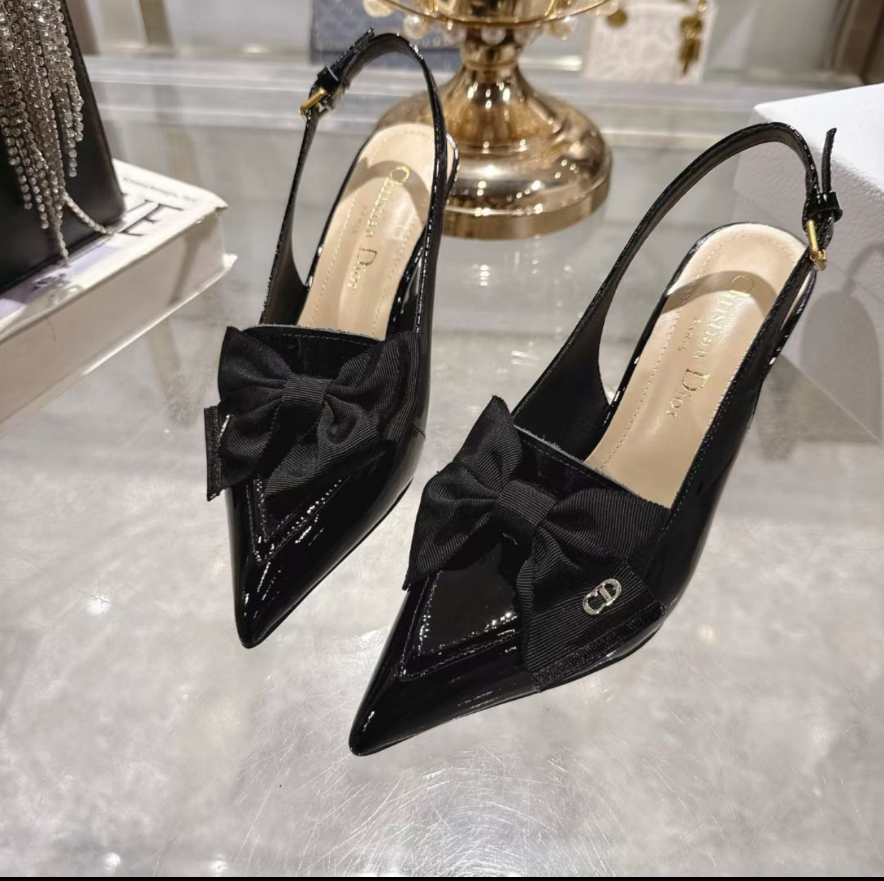 Heels d*ior