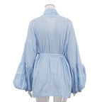 Cotton puff set style
