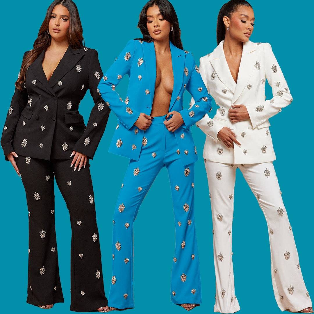 Famous hottest suit