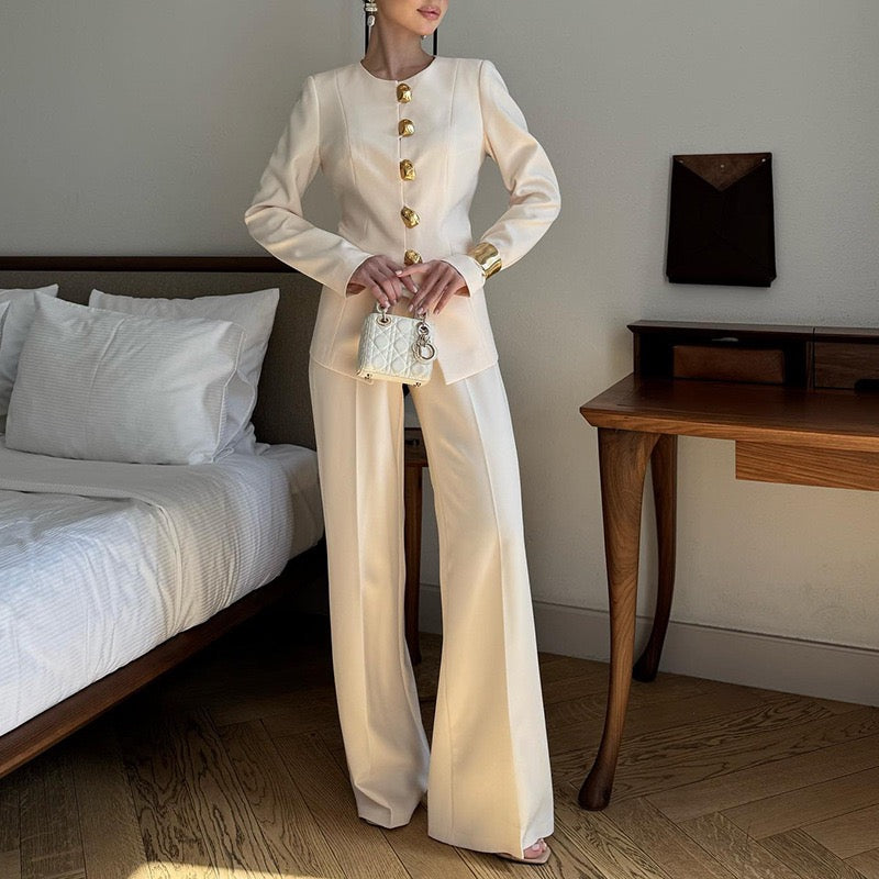 Golden elegance