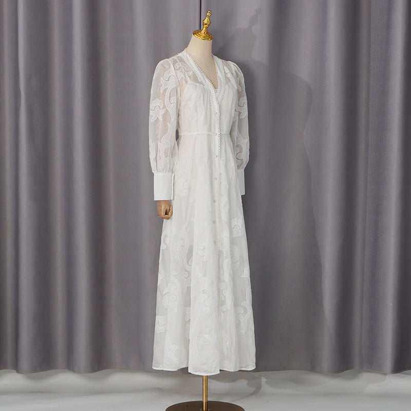 Casual elegant dress