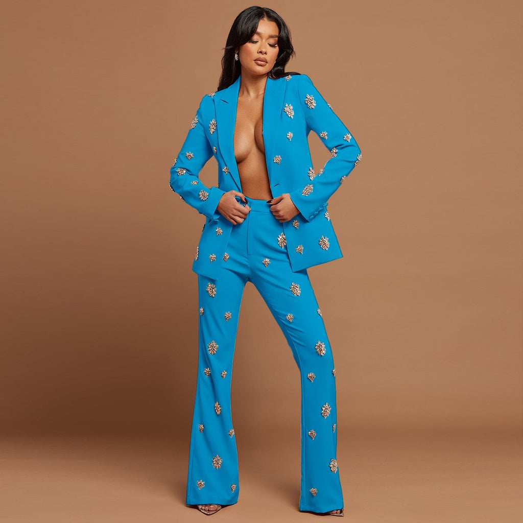 Famous hottest suit