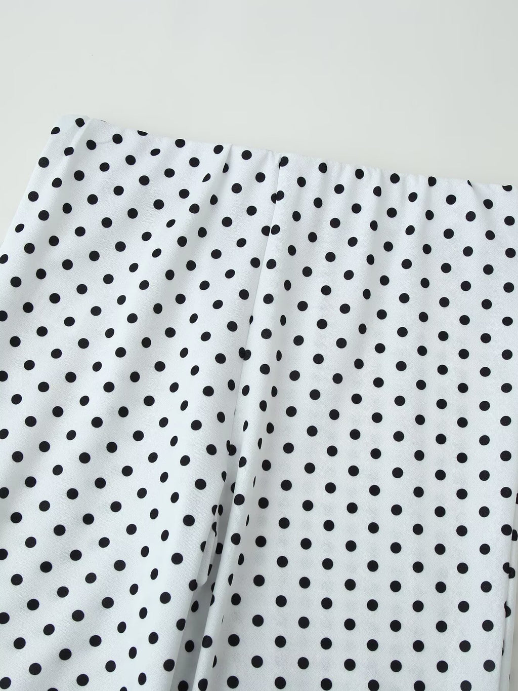Polka dot set