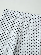Polka dot set
