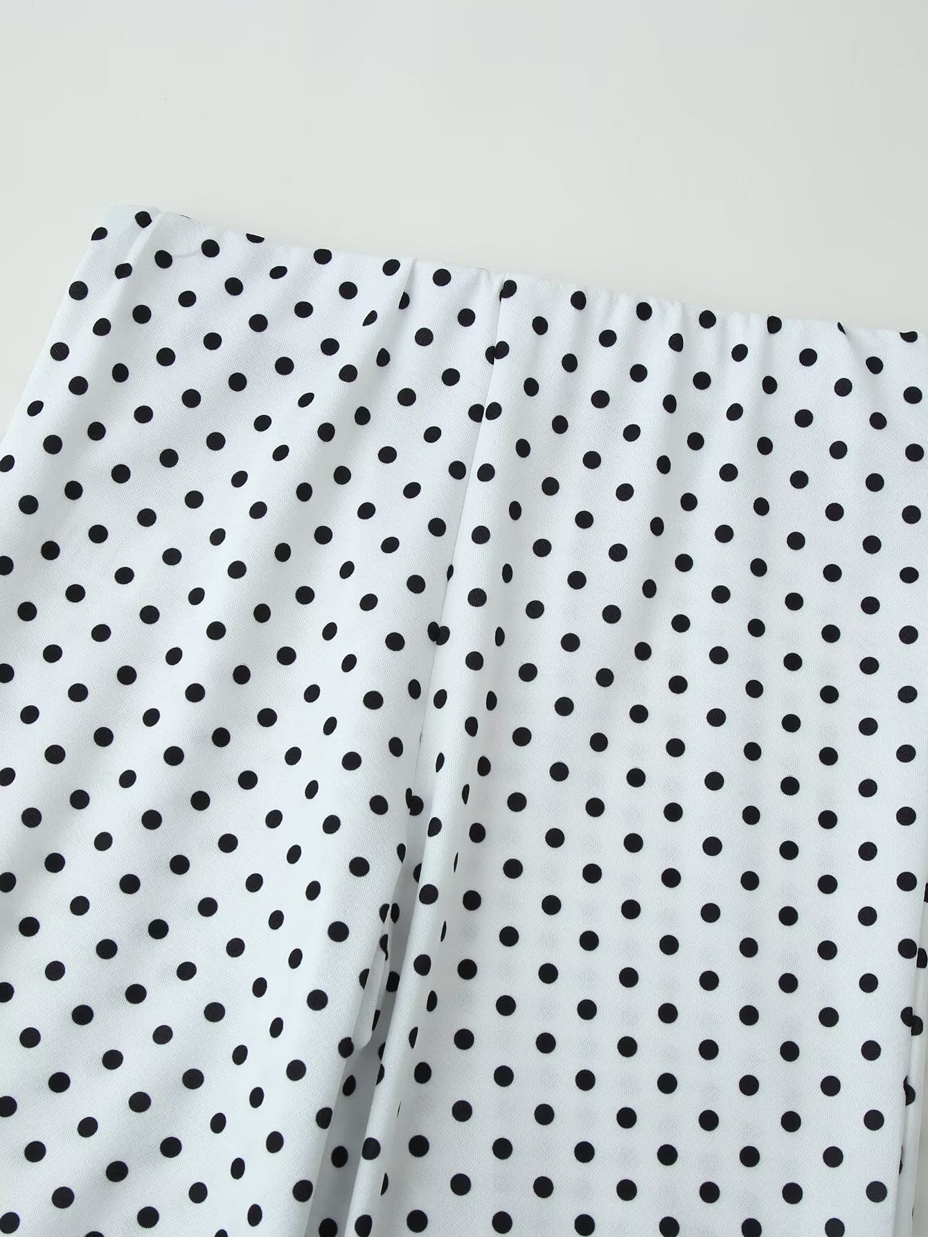 Polka dot set