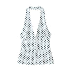 Polka dot set