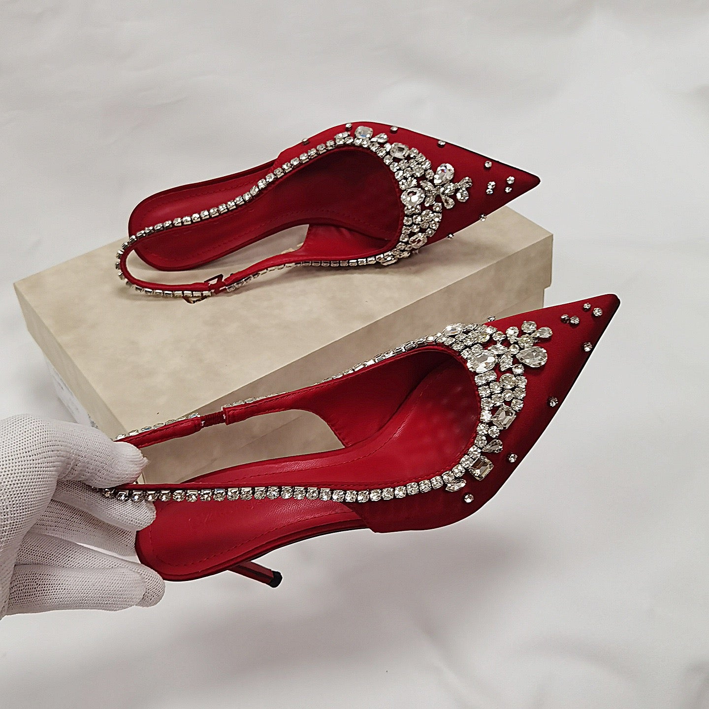 Diamonds chic