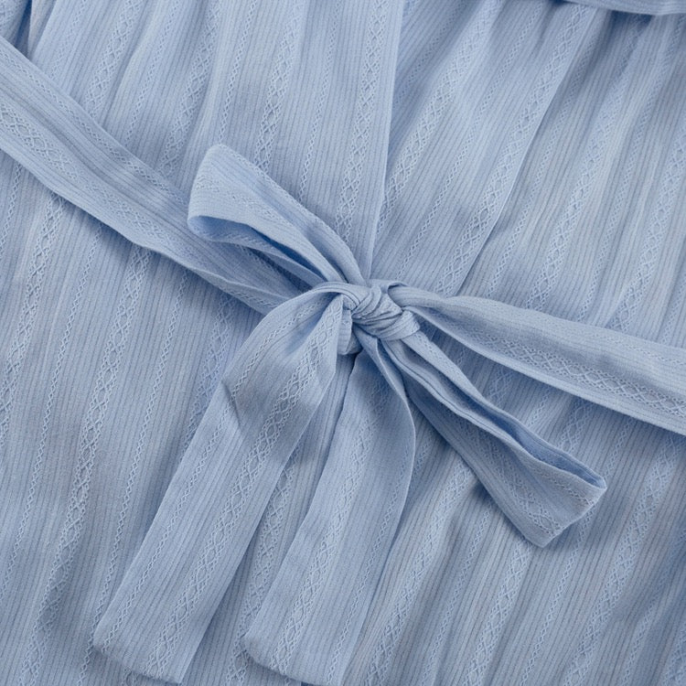 Cotton puff set style