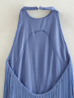 Tassel trendy dress
