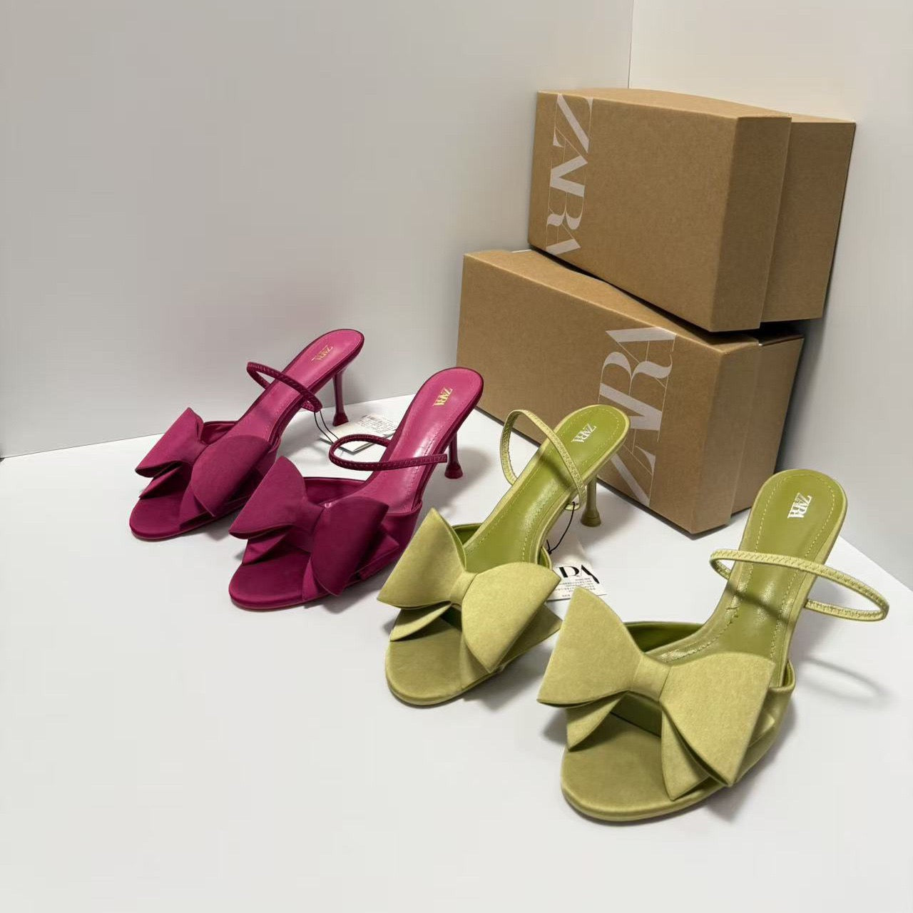 How stiletto style
