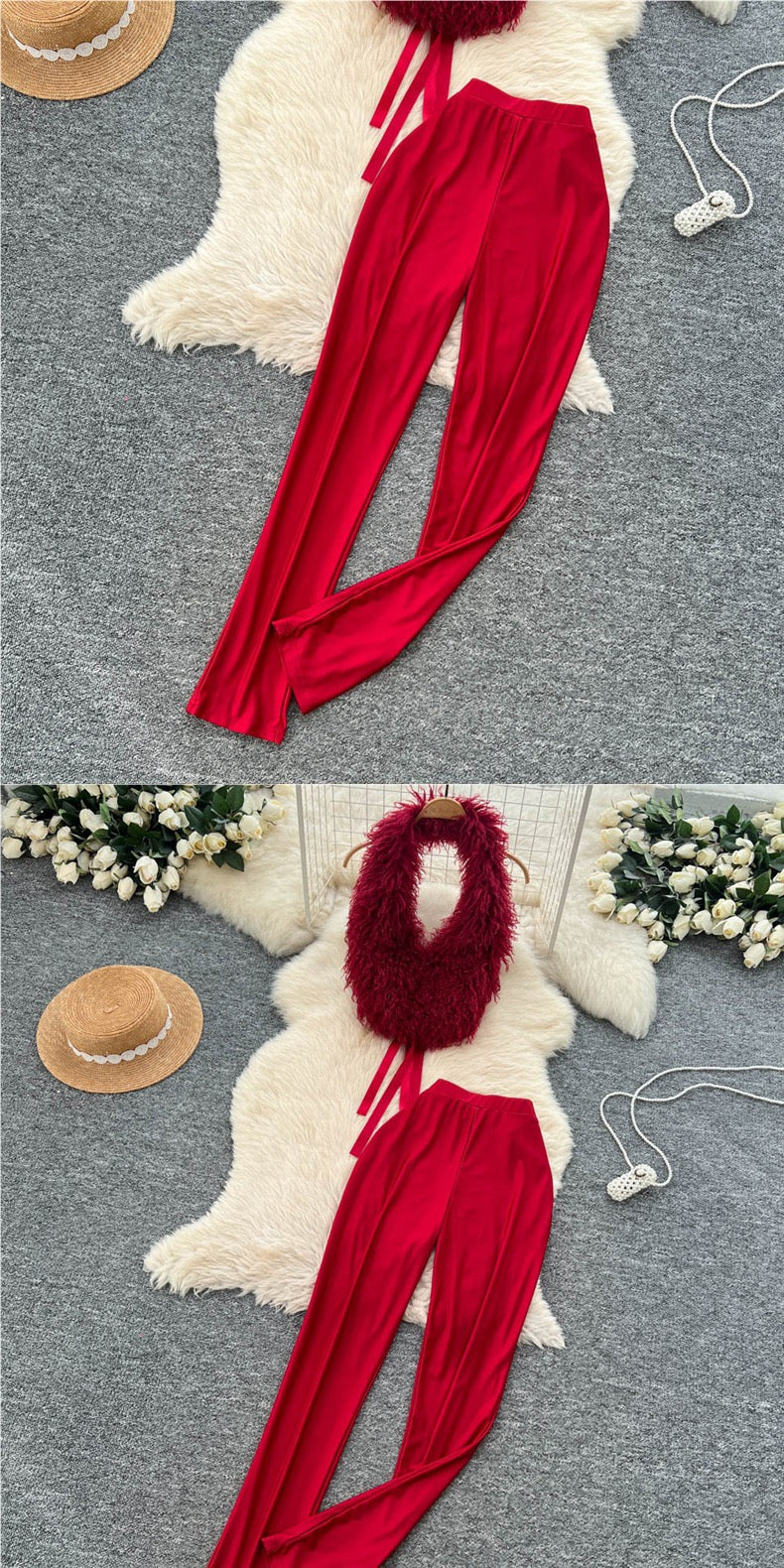 Cukie elegant set
