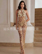 Fishnet coverup