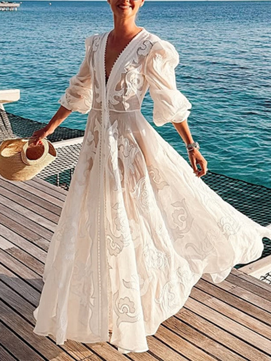 Casual elegant dress