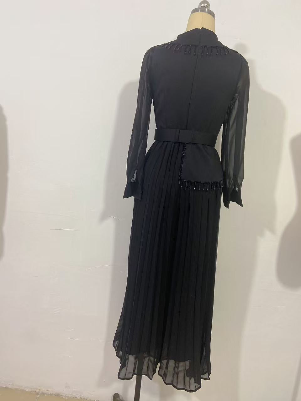 Midnight elegance