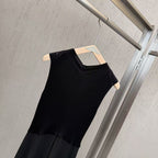 Sexy Ruched tank dress