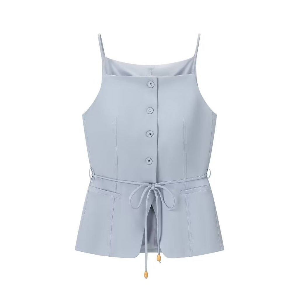 Suspender suit set