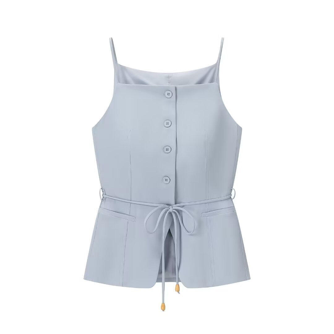 Suspender suit set