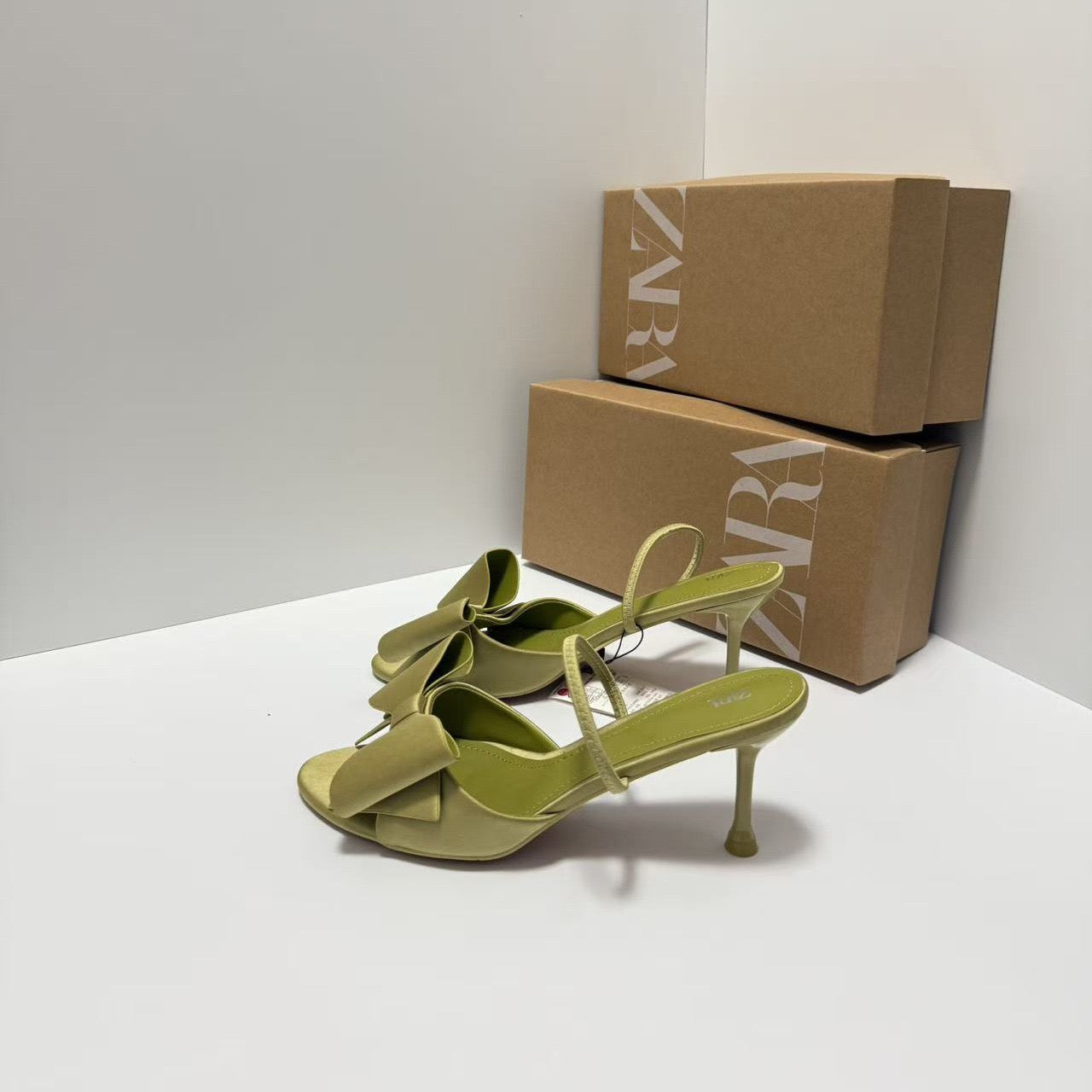 How stiletto style