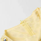 Summer Chic Eyelet Ruffle Tops & Skirts Set – 3-Color Collection