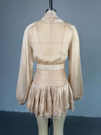 Soft elegance mini bow set