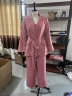 Classic feminine with a sexy twist