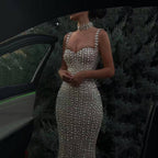 Studded light luxury style