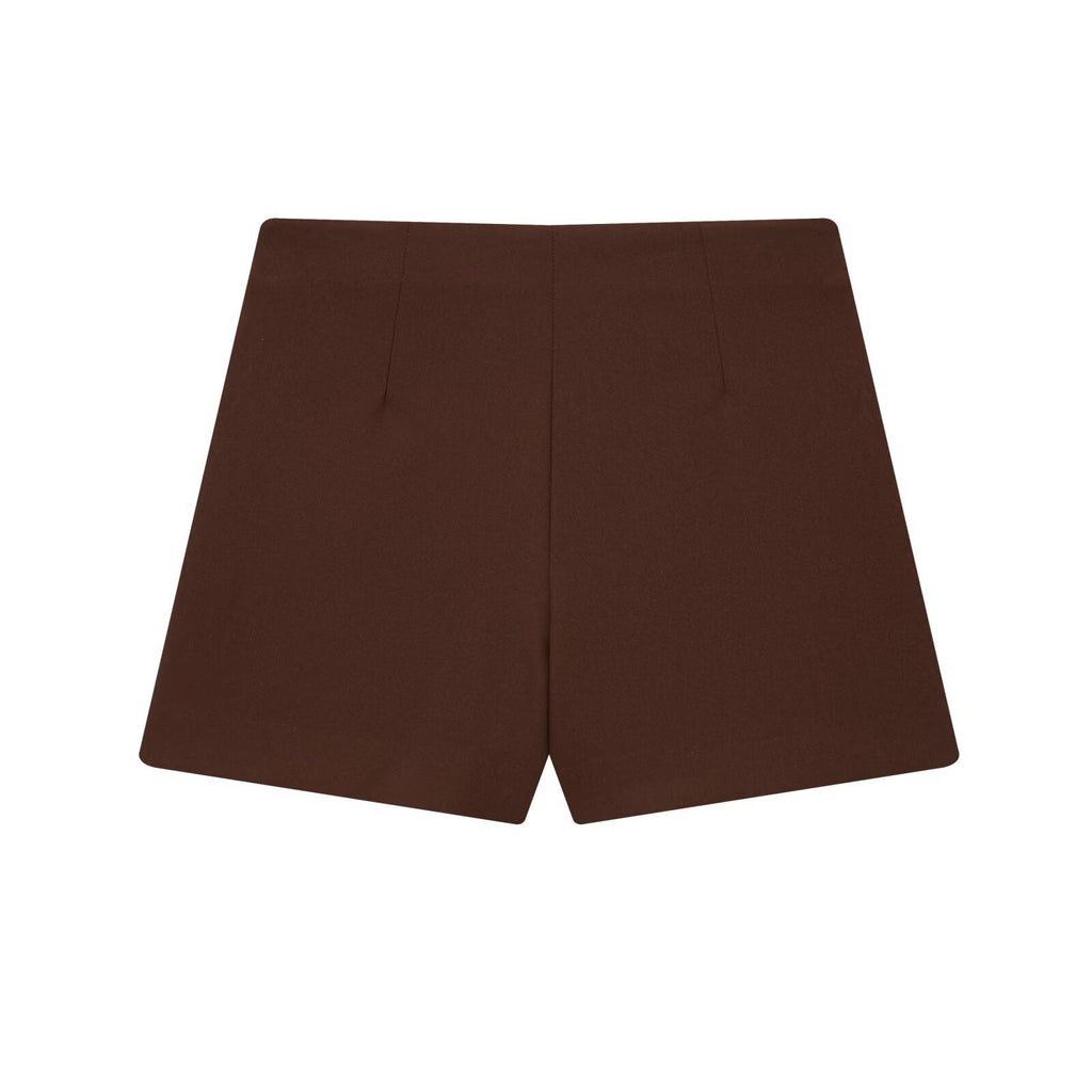 Asymmetric culottes