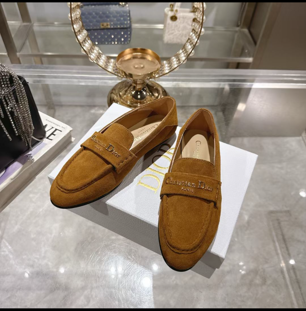 Shoes d*ior