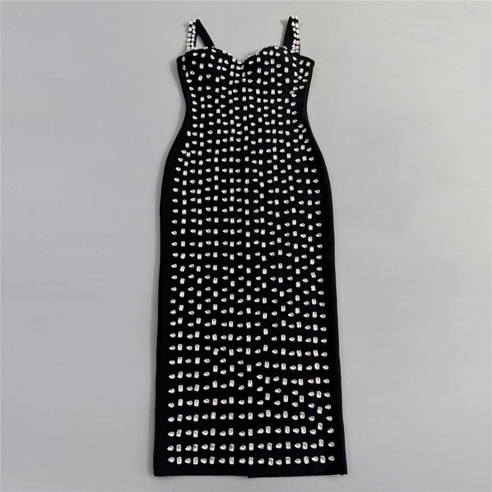 Studded light luxury style