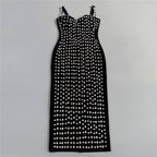 Studded light luxury style