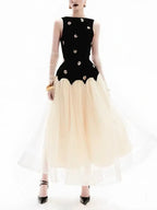 Shaped dress