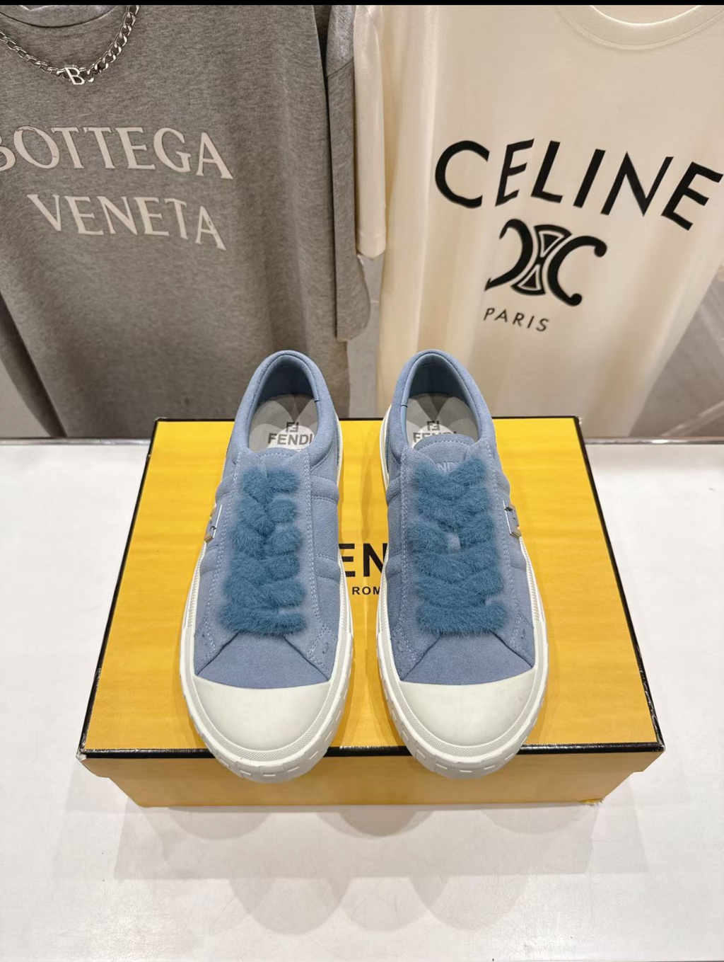 Shoes F*ENDI