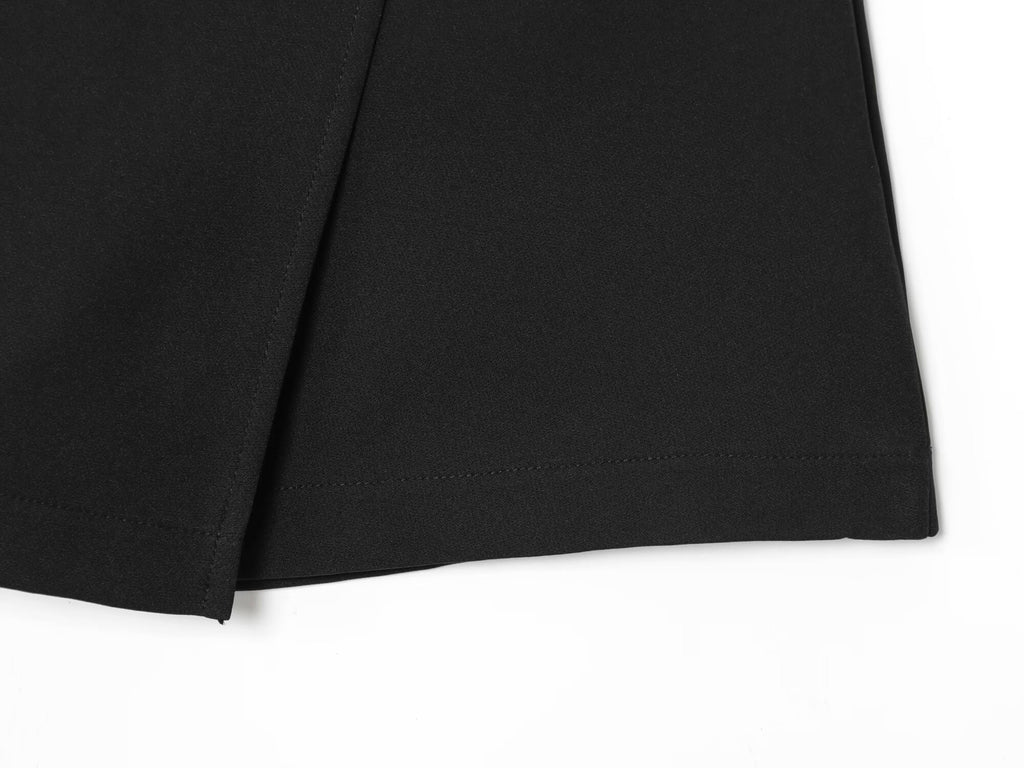 Asymmetric culottes