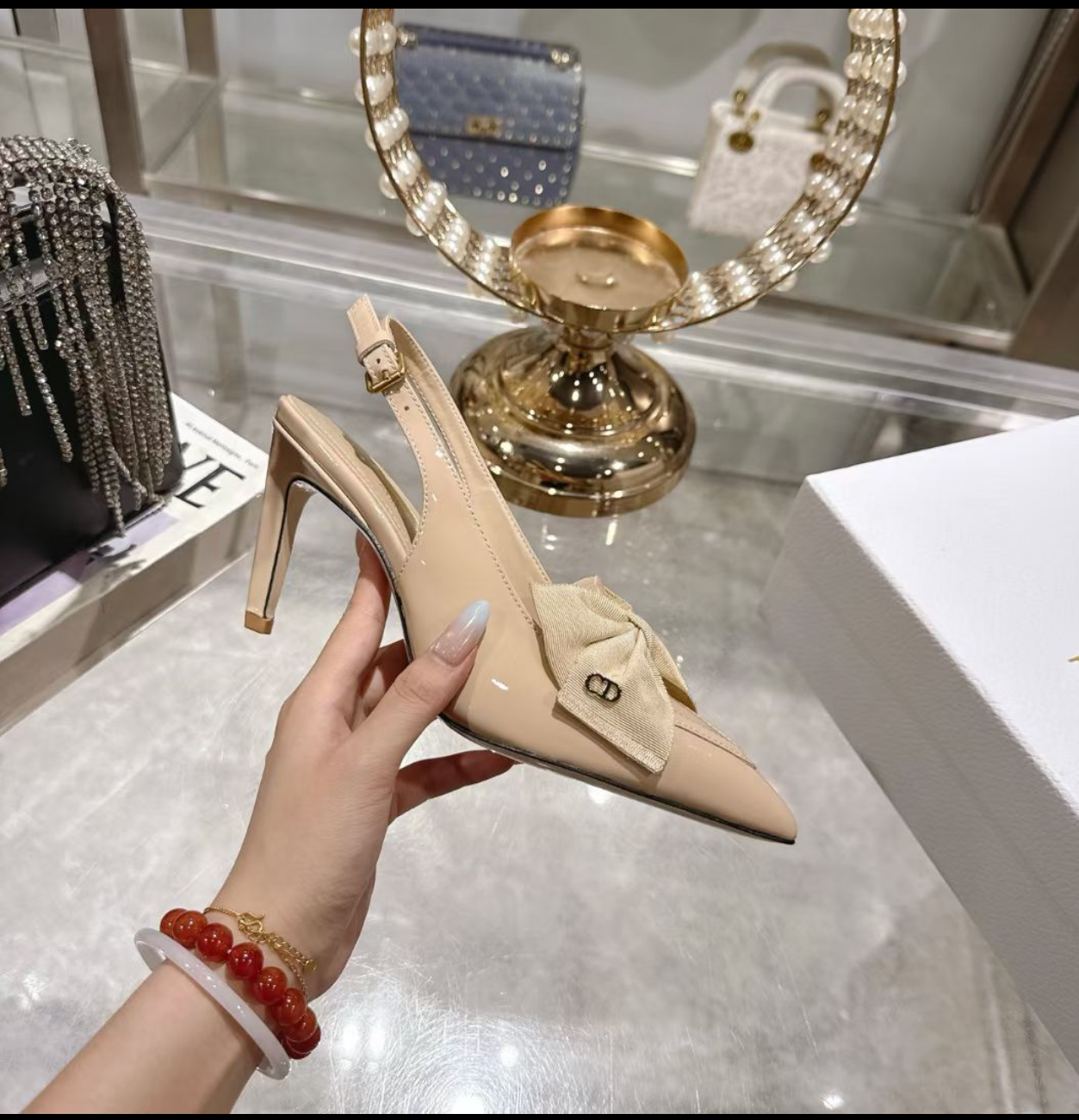Heels d*ior