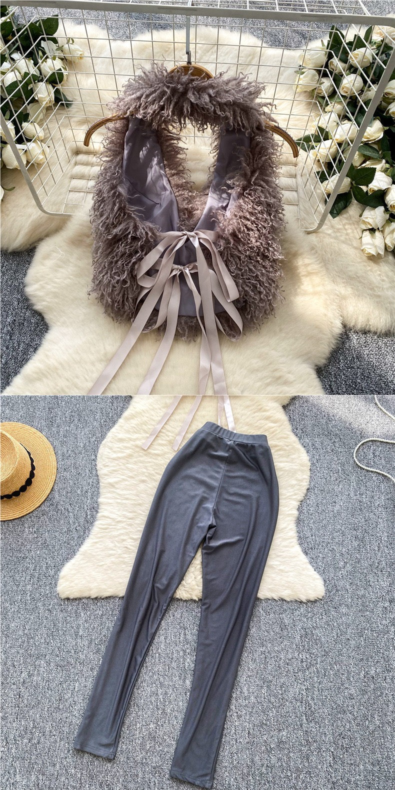 Cukie elegant set