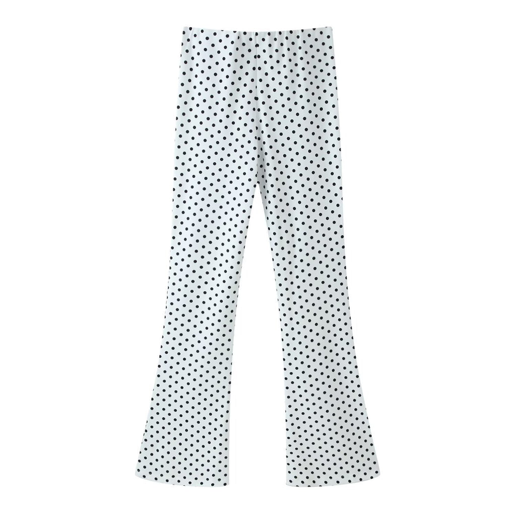 Polka dot set